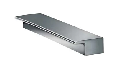 Duvar İçi Havuz Şelalesi AISI 304 50 cm Yumuşak Akım-ToptancıyızBiz