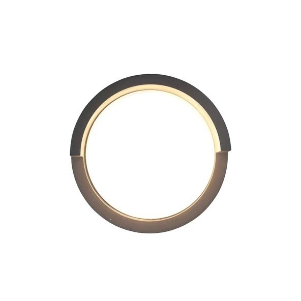 CATA CT-7077 Bora LED Bahçe Aplik Sıva Üstü Gün Işığı beyaz 3200K 7W aydınlatma - 4