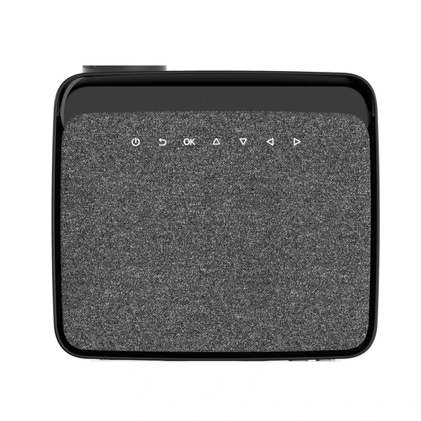 FunFlix P1 Android 4K Destekli LED Full Hd Projeksiyon Cihazı, Bluetooth, 150W Lamba, 300 Inç Görüntü - 5