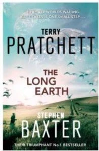 The Long Earth 1 - Terry Pratchett
