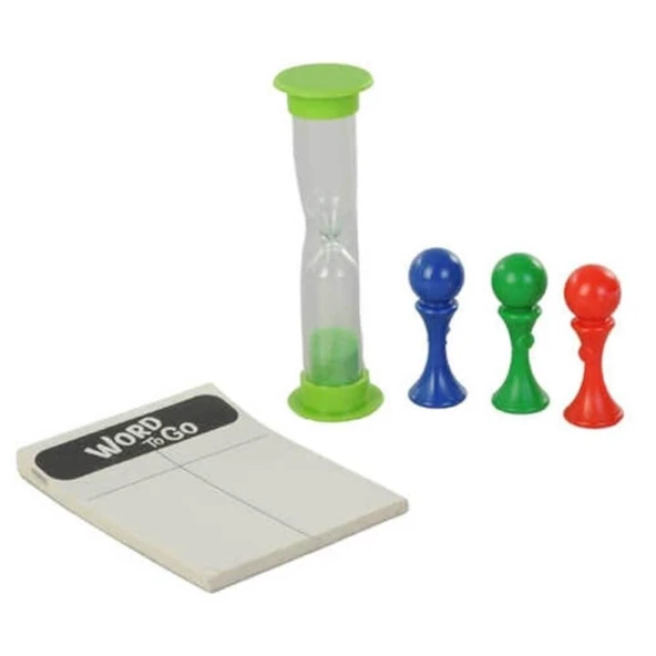 Moli Toys Word XL To Go ML-1599 - 4