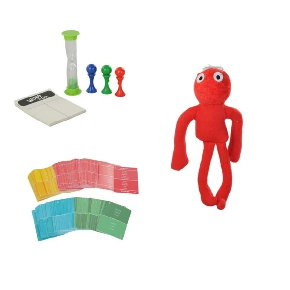 Moli Toys Word XL To Go ML-1599 - 6