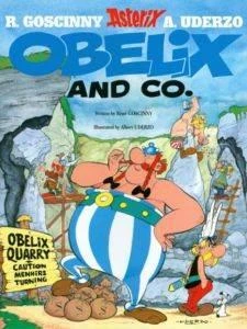 Obelix and Co. - R. Goscinny & Uderzo - 2