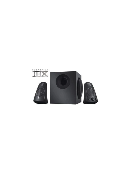 Logitech Z623 200 W 2+1 Hoparlör
