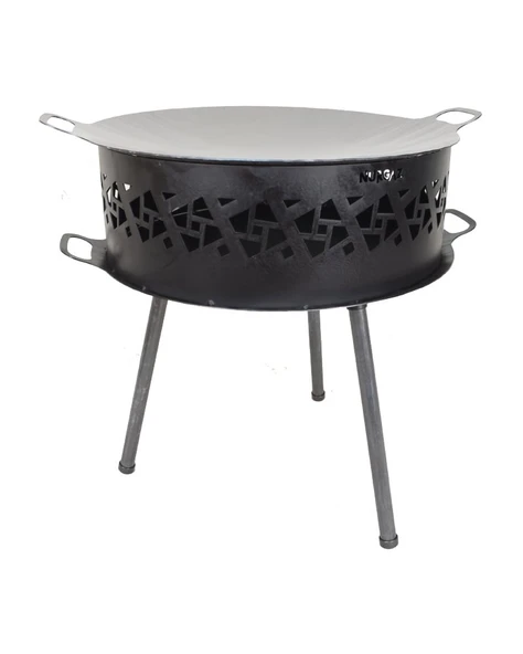 NURGAZ MERİÇ ŞÖMİNE BARBEKÜ - 2