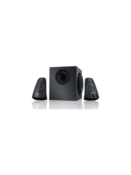 Logitech Z623 200 W 2+1 Hoparlör( - Resim 3