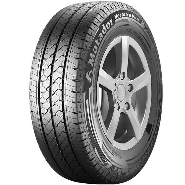 Matador 225/55R17C 109/107T 8PR LRD Hectorra Van (Yaz) (2025) - Resim 2