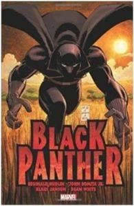 Who is Black Panther - Reginald Hudlin