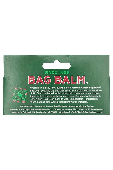 Bag Balm Çok Amaçlı Nemlendirici Balsam 3x28GR - 2
