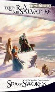 Sea of Swords - R. A. Salvatore
