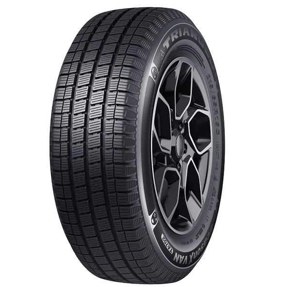 Triangle 215/60R16C 103/101H 6PR SEASONX VAN TA702 (4 Mevsim) (2024) ürün görseli 1