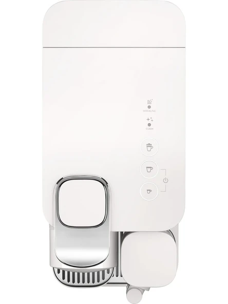 Nespresso F121 Latissima One Süt Çözümlü Kahve Makinesi Beyaz Outlet