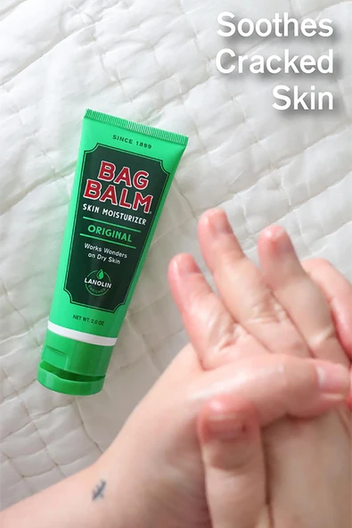 Bag Balm Çok Amaçlı Nemlendirici Balsam 56GR - 4