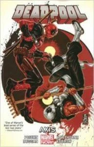 Deadpool 7: Axis - Brian Posehn