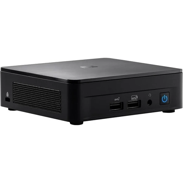 ASUS NUC PRO12 SLIM KIT RNUC12WSKI500002I CORE i5 1240P-16GB RAM-512GB NVME-W11 PRO MINI PC - Resim 2