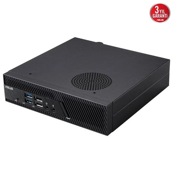 ASUS PB63-B7013AH02 CORE i7 13700-48GB DDR5 RAM-512GB NVME-W11 PRO MINI PC - 1