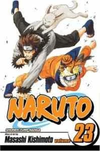 Naruto 23 - Masashi Kishimoto