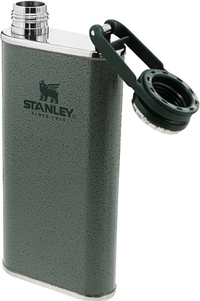 Stanley Klasik Paslanmaz Çelik Cep Matarası 0.23 Lt-10-00837-126 - 2