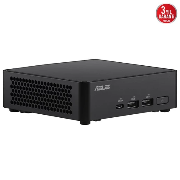 ASUS NUC14 PRO SLIM NUC14RVKU5ASUS ULTRA 5 125U-16GB DDR5 RAM-512GB NVME-W11 PRO MINI PC - 3