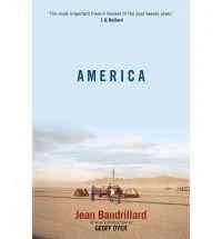 America - Jean Baudrillard - 2