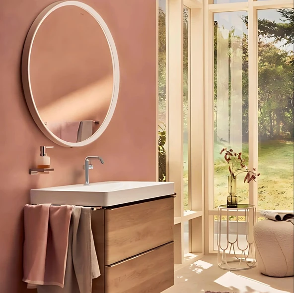 Hansgrohe Tecturis S Lavabo Bataryası 150 73340000 - 3