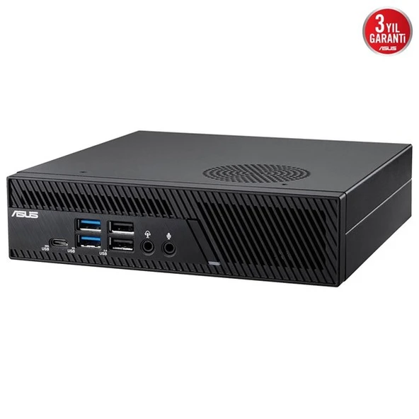 ASUS PB63-B7013AH02 CORE i7 13700-48GB DDR5 RAM-512GB NVME-W11 PRO MINI PC - 5