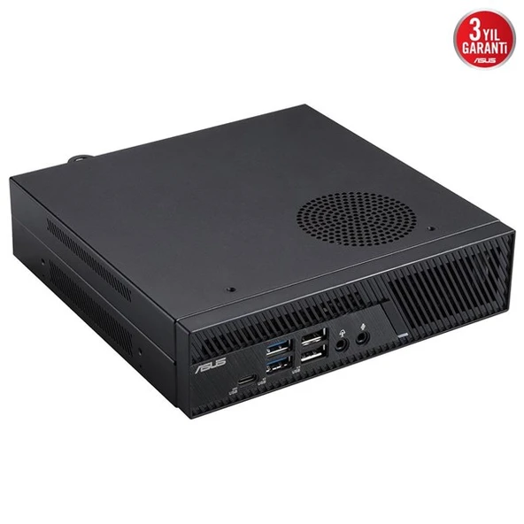 ASUS PB63-B7013AH CORE i7 13700-16GB DDR5 RAM-512GB NVME-W11 PRO MINI PC - Resim 6
