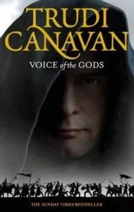 Voice of the Gods (Age of the Five 3) - Trudi Canavan