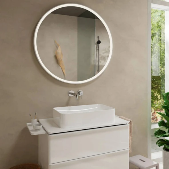 Hansgrohe Tecturis S Ankastre Lavabo Bataryası 225 - 2