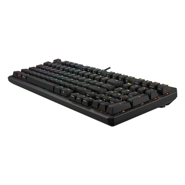 ASUS TUF GAMING K3 GEN II RGB MEKANIK GAMING KLAVYE - 5