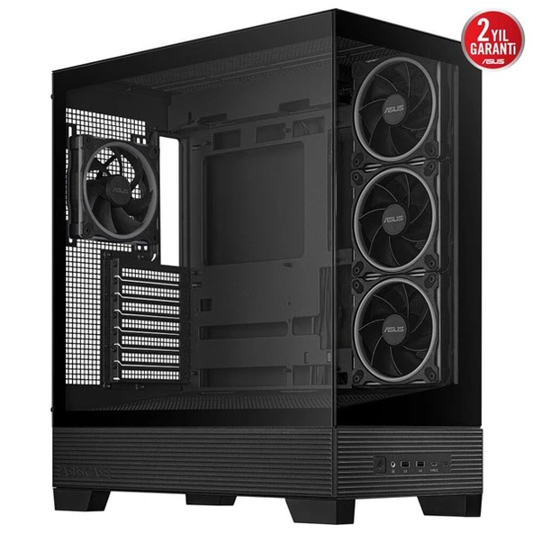ASUS A31 PLUS TG ARGB GAMING MID-TOWER PC KASASI ürün görseli