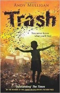 Trash - Andy Mulligan