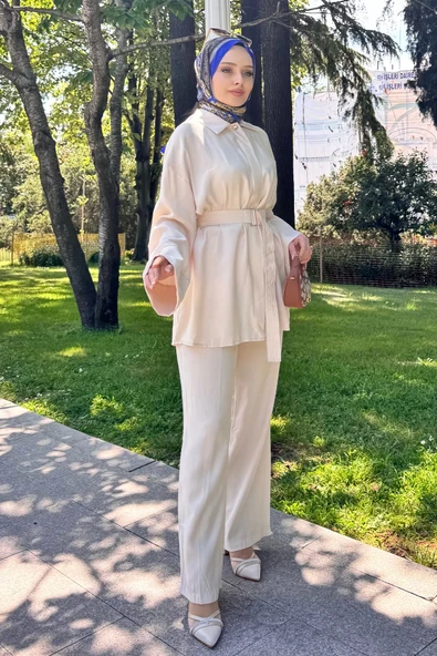 PTKM018 KEMERİ SÜS DİKİŞLİ TAKIM - 6