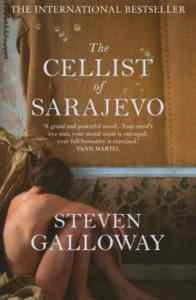The Cellist of Sarajevo - Steven Galloway - Resim 2