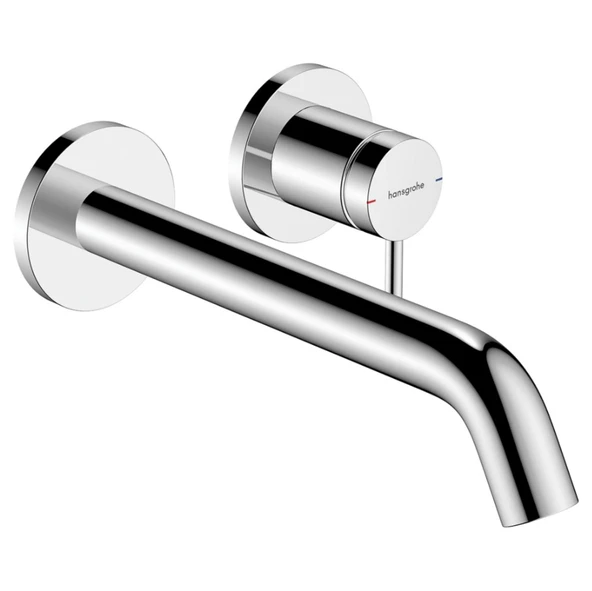 Hansgrohe Tecturis S Ankastre Lavabo Bataryası 225