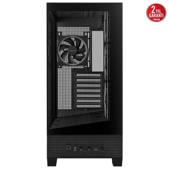 ASUS A31 PLUS TG ARGB GAMING MID-TOWER PC KASASI - Resim 5