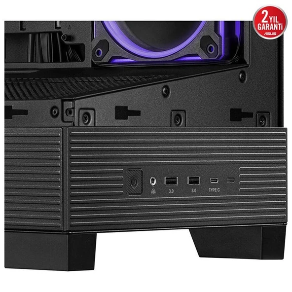 ASUS A31 PLUS TG ARGB GAMING MID-TOWER PC KASASI - Resim 9