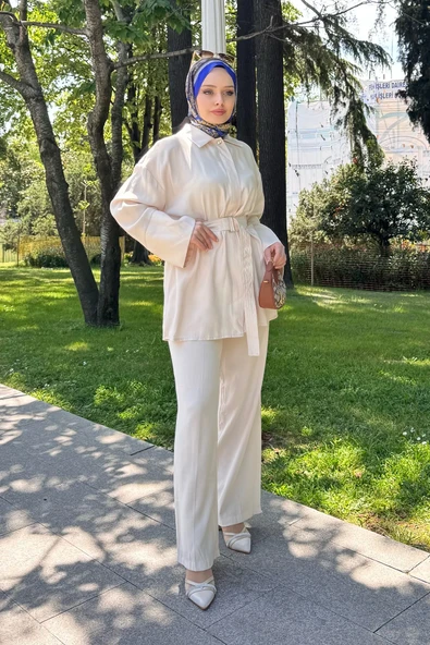 PTKM018 KEMERİ SÜS DİKİŞLİ TAKIM - 7