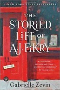 Storied Life of A J Fikry - Gabrielle Zevin - 2