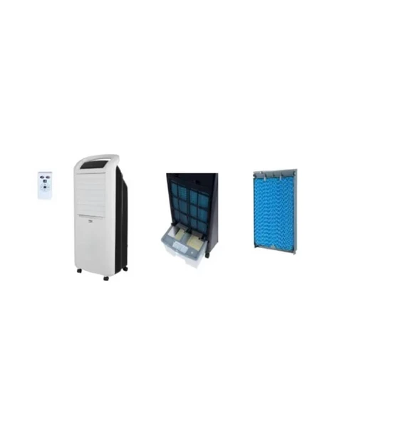 Beko AC 7030 Uzaktan Kumandalı İyonizer Yer Tipi Vantilatör - 2