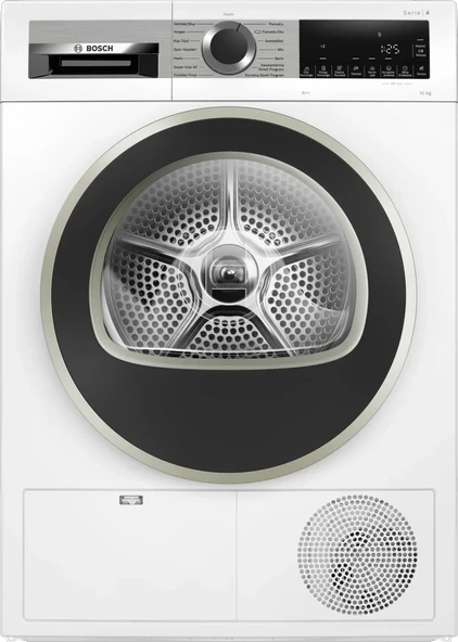 Bosch WQG25100TR 10 kg Çamaşır Kurutma Makinesi - 1