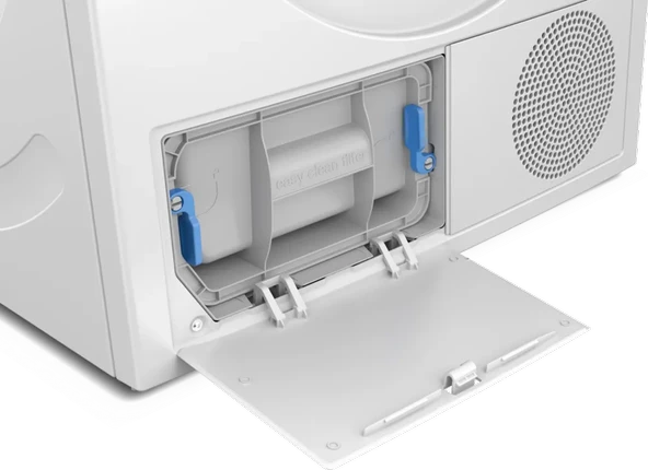 Bosch WQG25100TR 10 kg Çamaşır Kurutma Makinesi - 11