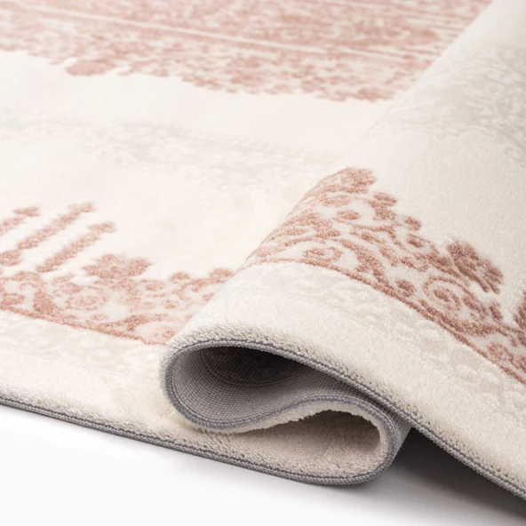 Bahariye Simge - Simge B783 Beyaz Pembe - 3