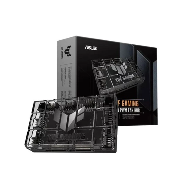 ASUS TUF GAMING 90DA00C0-B09000 ARGB PWM Fan Hub ürün görseli