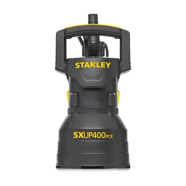 Stanley SXUP400PCE 400W Temiz Su Dalgıç Pompa - 2