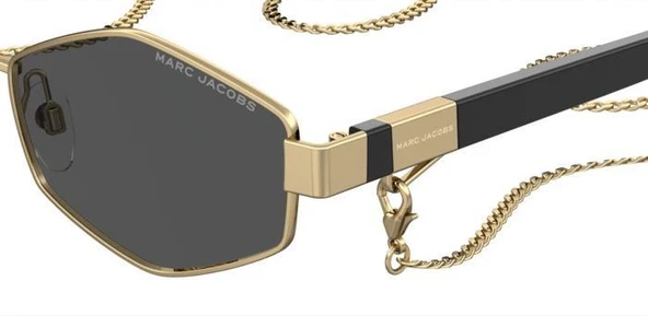 Marc Jacobs MARC 496/S-J5G‐ALTIN Unisex Güneş Gözlüğü - 4