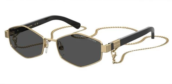 Marc Jacobs MARC 496/S-J5G‐ALTIN Unisex Güneş Gözlüğü - 2