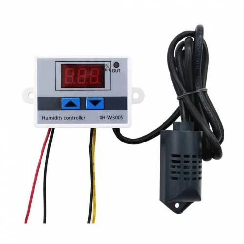 Xh-W3005 220V Ac Dijital Nem Kontrol Cihazı