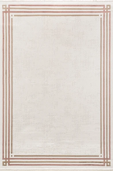 Bahariye Simge - Simge B771 Beyaz Pembe - 1