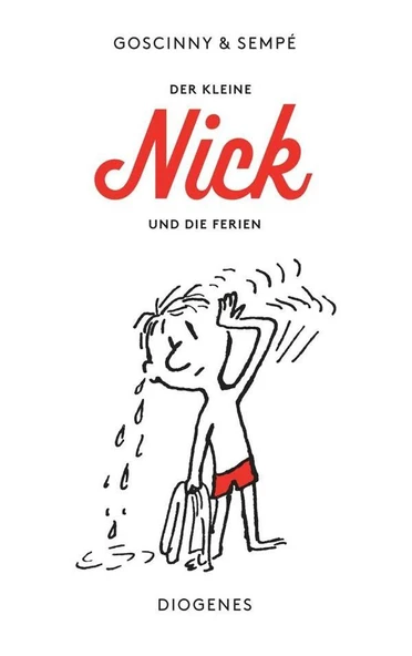 Der Kleine Nick und die Ferien - Jean-Jacques Goscinny - 2